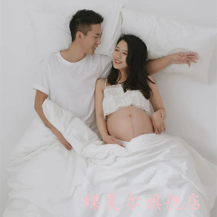 影楼孕妇摄影主题服装