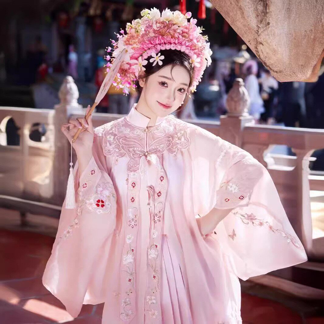 影楼新款孕妈咪唯美写真摄影服装
