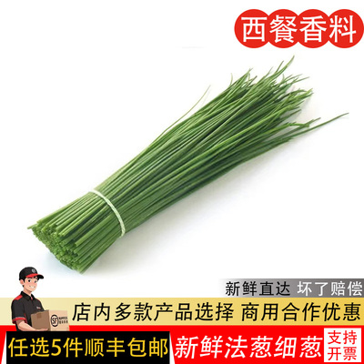 新鲜法葱食用细葱小葱香葱虾夷葱