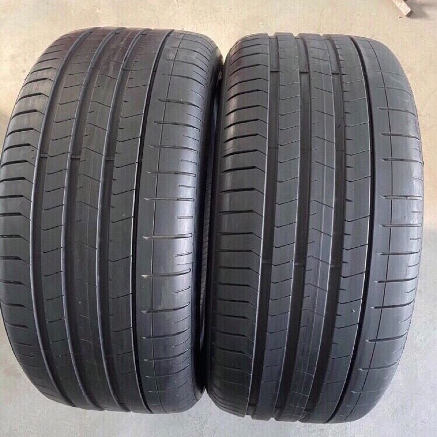 倍耐力轮胎285/40R21 109Y PZERO PZ4 AO1适配奥迪Q7大众途锐卡宴