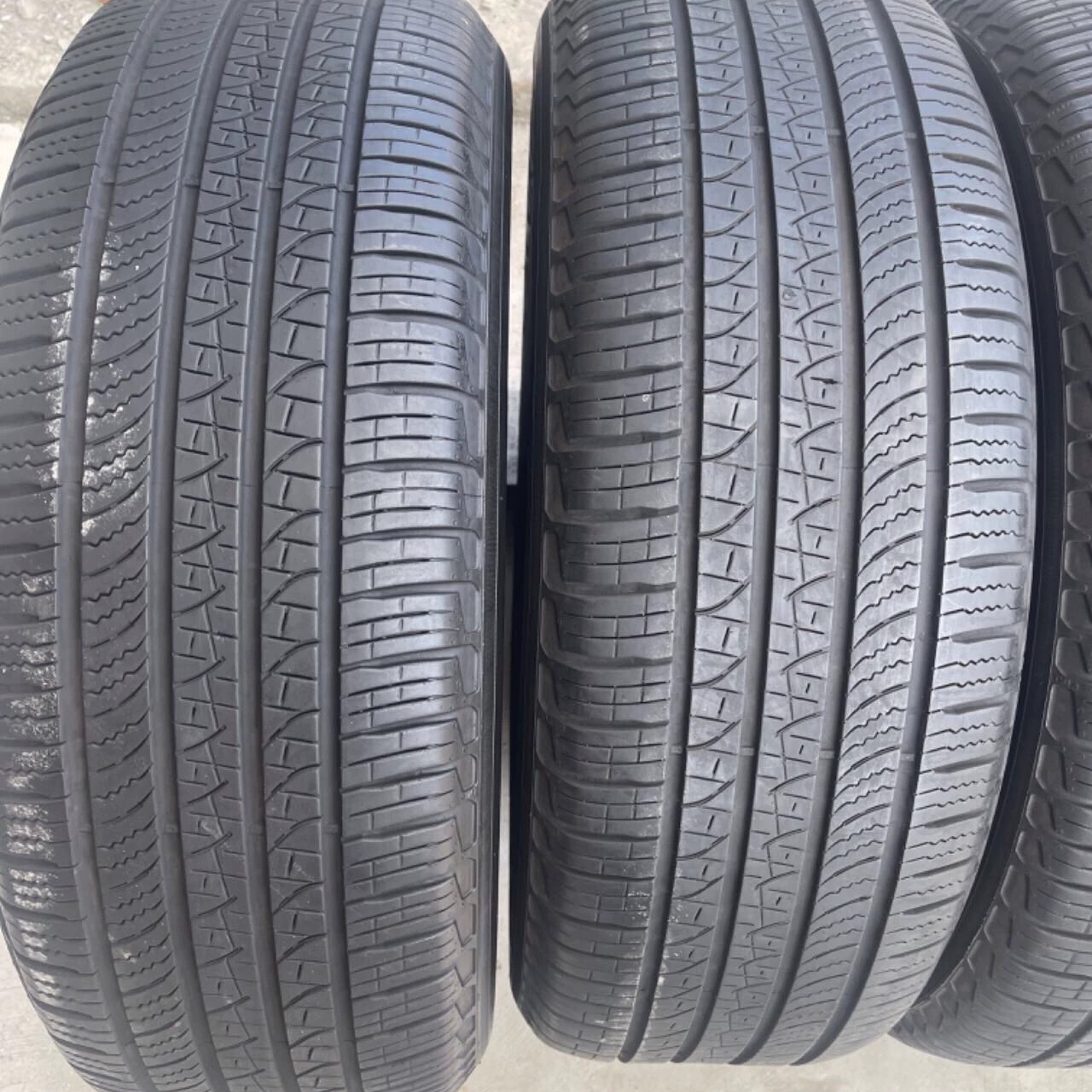 倍耐力轮胎255/60R20 113V SCORPION ZERO AS LR 路虎新卫士原配