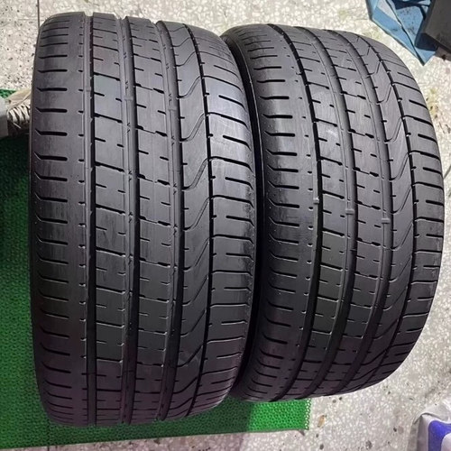 倍耐力轮胎 295/35R21 103Y N0 P Zero 正品适配保时捷Macan 后轮