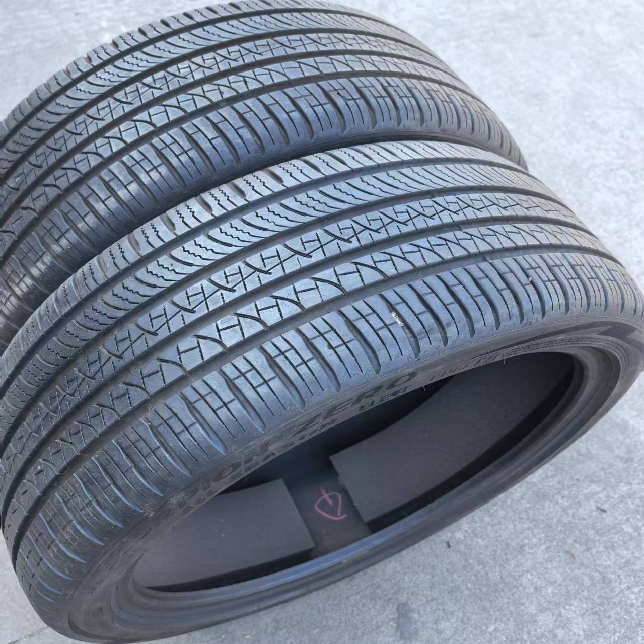 倍耐力轮胎255/40R21 SCORPION ZERO A/S 102V elt ncs沃尔沃xc60