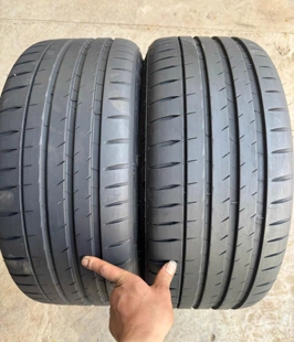 255/35ZR19米其林 PS4S 96Y 适配 奥迪A4/奥迪A5/宝马/捷尼赛思