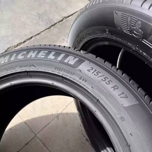 215 55 17米其林轮胎215/55R17 94V凯美瑞/锐志/帕萨特/雅阁/小鹏