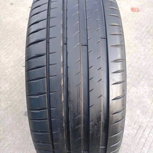 245/45R19米其林轮胎PS4 102W适配比亚迪汉 小鹏p7 奥迪245 45 19