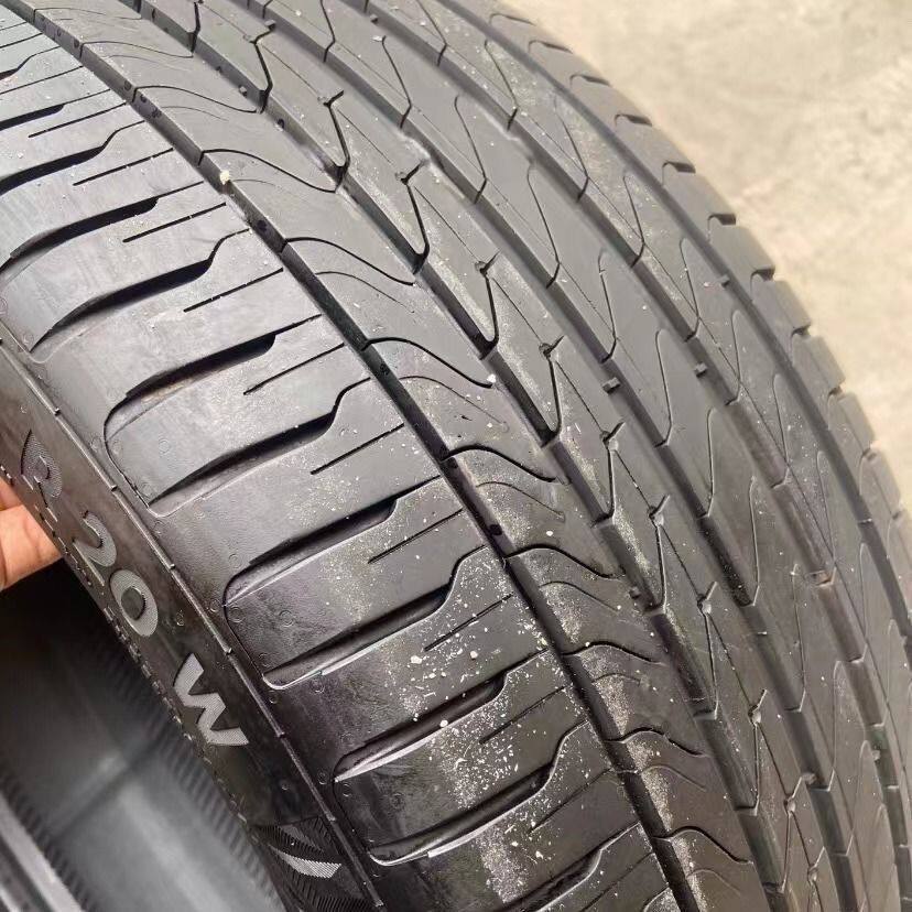 马牌轮胎255/45R20 UC6 SUV AO原装捷途X70零跑C11奥迪Q5L红旗HS5