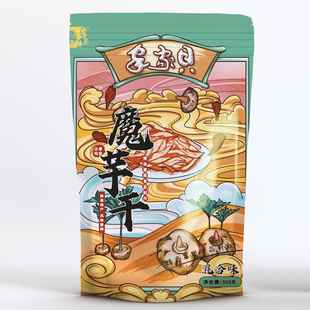 平利家家贝魔芋干陕南安康特产小吃零食香辣魔芋爽素毛肚500g袋装