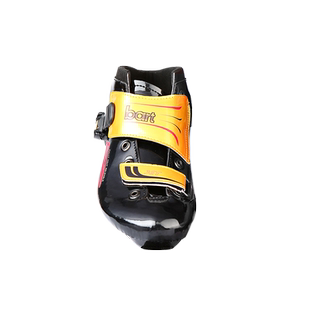 bart速滑轮滑鞋鞋面 竞速鞋儿童成人碳纤专业溜冰鞋鞋面