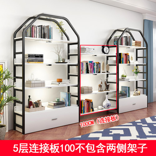 展示柜货架货柜产品展示柜鞋包展示架化妆品展示柜美容美发产品柜
