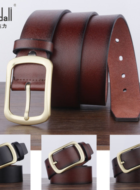 男腰带Faux leather Men's Belt Wide Belt Strap Belts Waistban