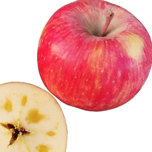 新疆阿克苏冰糖心苹果新鲜水果整箱顺丰 包邮