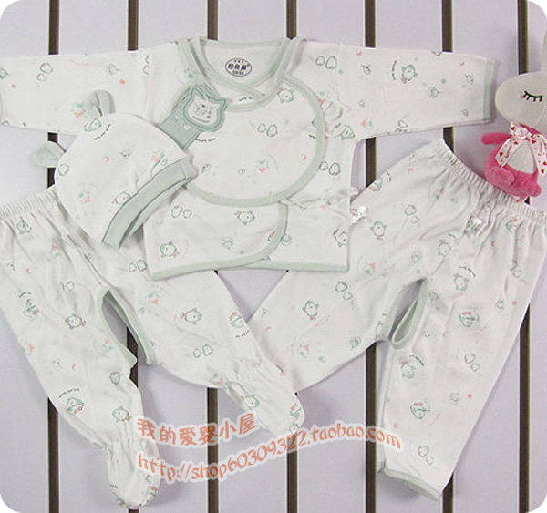 Coffret cadeau pour nouveau-né - vêtements - Ref 1963111 Image 4