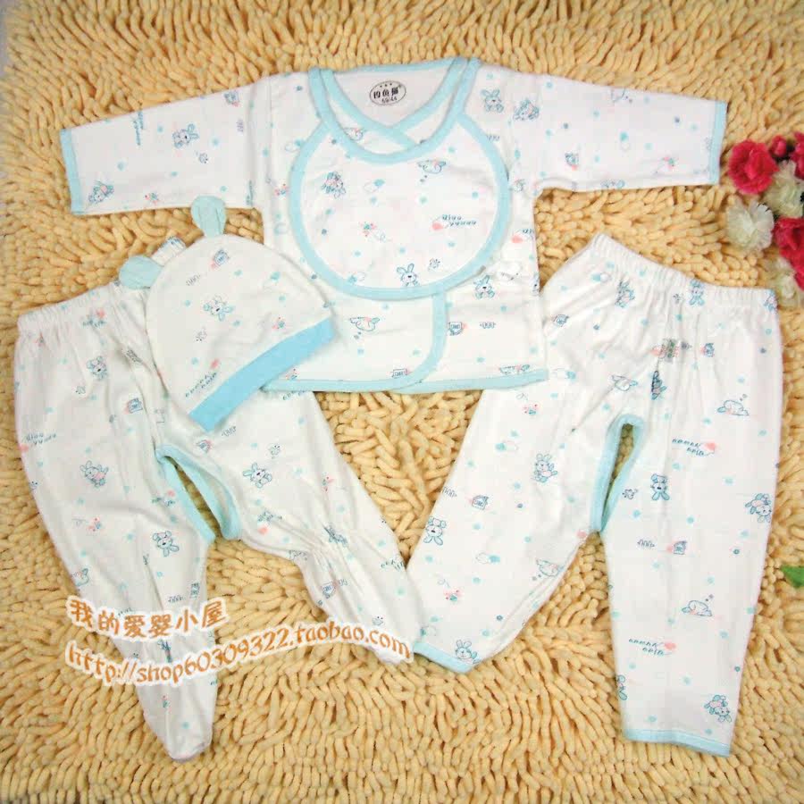 Coffret cadeau pour nouveau-né - vêtements - Ref 1963111 Image 3