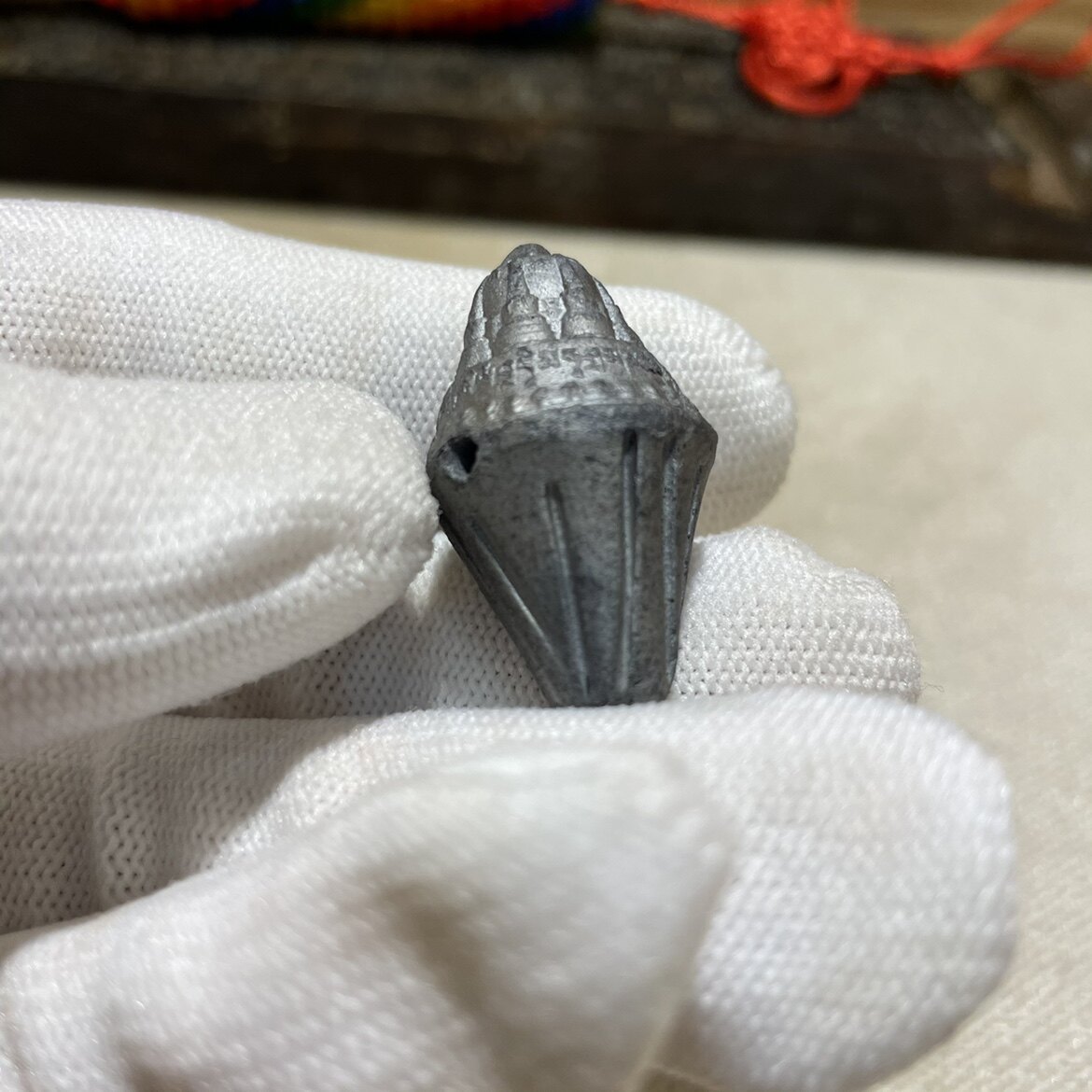 大苏曼  虹光铠甲 金刚魔敌 质轻而坚固  可以直接贴身佩戴