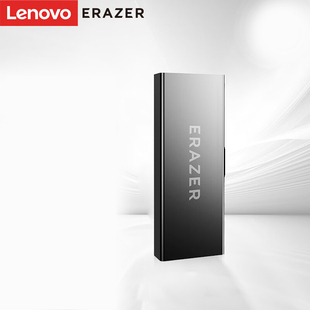 联想异能者双口闪存盘Type-C USB3.1固态U盘高速读写款双接口F700