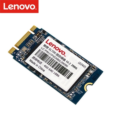 Lenovo/联想 sl700 M.2 NGFF 2242 协议 128g固态硬盘