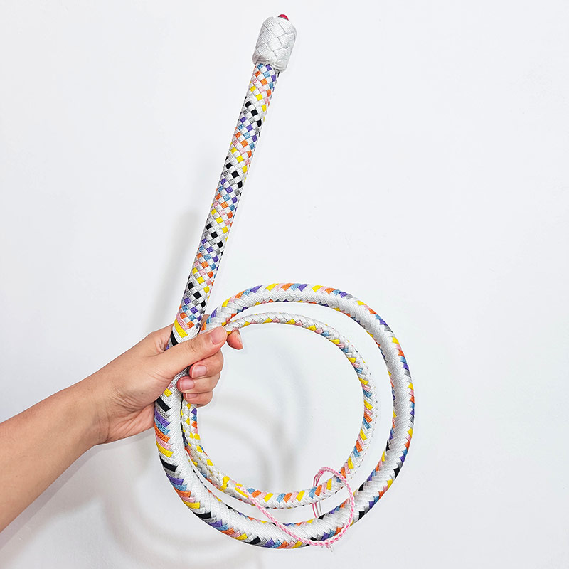 美式牛仔鞭小皮鞭马鞭皮鞭子响鞭甩鞭教鞭驯兽防身sp工具蛇鞭散鞭