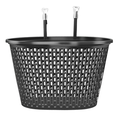 自行车筐挂筐山地车前车筐菜篮子