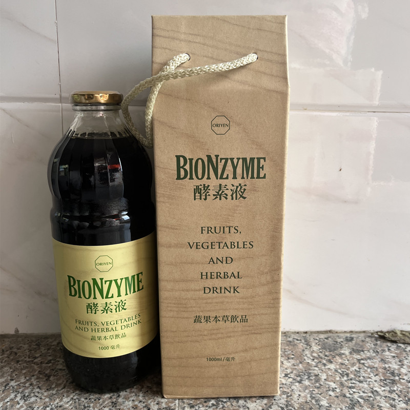 科士威 大酵素水果酵素