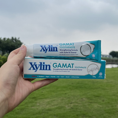 科士威全效护龈牙膏7730洁白牙膏