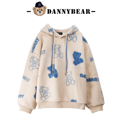 DANNYBEARJEANS厚款时尚休闲