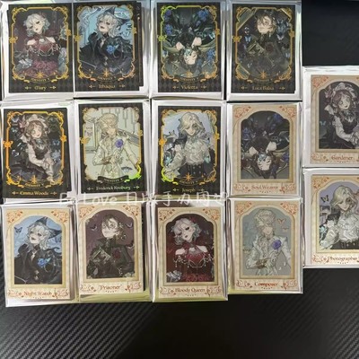 第五人格标本画廊约瑟夫