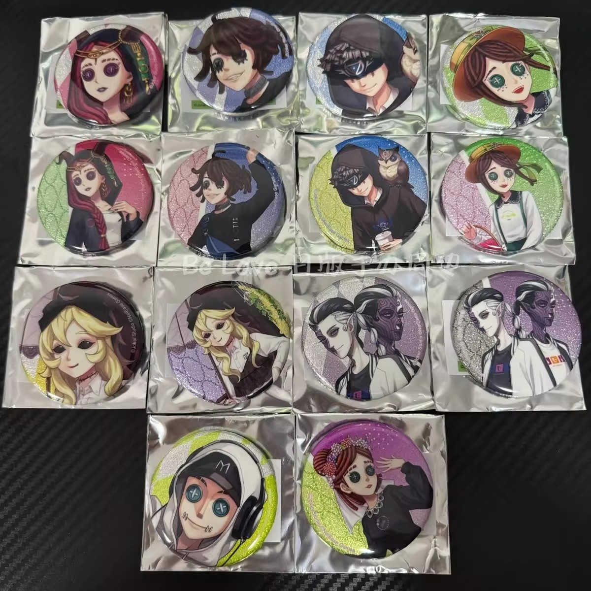 正版日谷第五人格艺术风格刻家