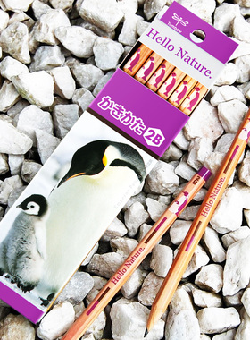 【买一送二】开学一年级日本TOMBOW蜻蜓木头铅笔8900书写练字经典绿色儿童小学生无毒六角形HB 2B盒装