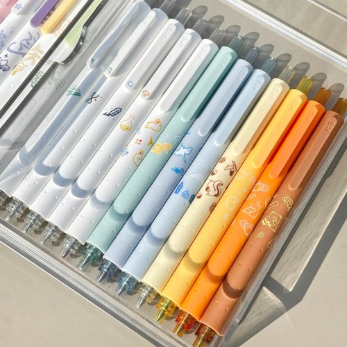 KACO按动菁点中性笔海洋物语2代