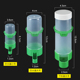 鸟喂水器鸟类鸟用饮水器鸟八哥养鹦鹉自动喂食下料器用品用具大号