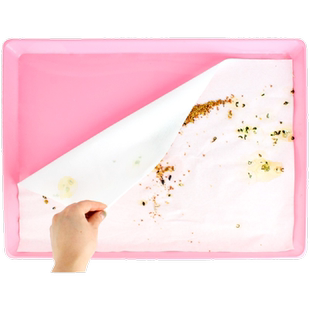 鸟笼垫纸一次性鹦鹉鸟粪便托盘底垫纸垫接粪纸粪便垫布垫子用品