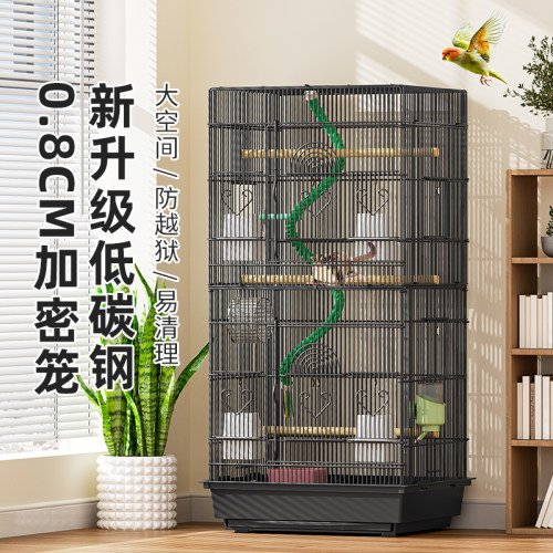 蜜袋鼯松鼠笼子专用互动别墅