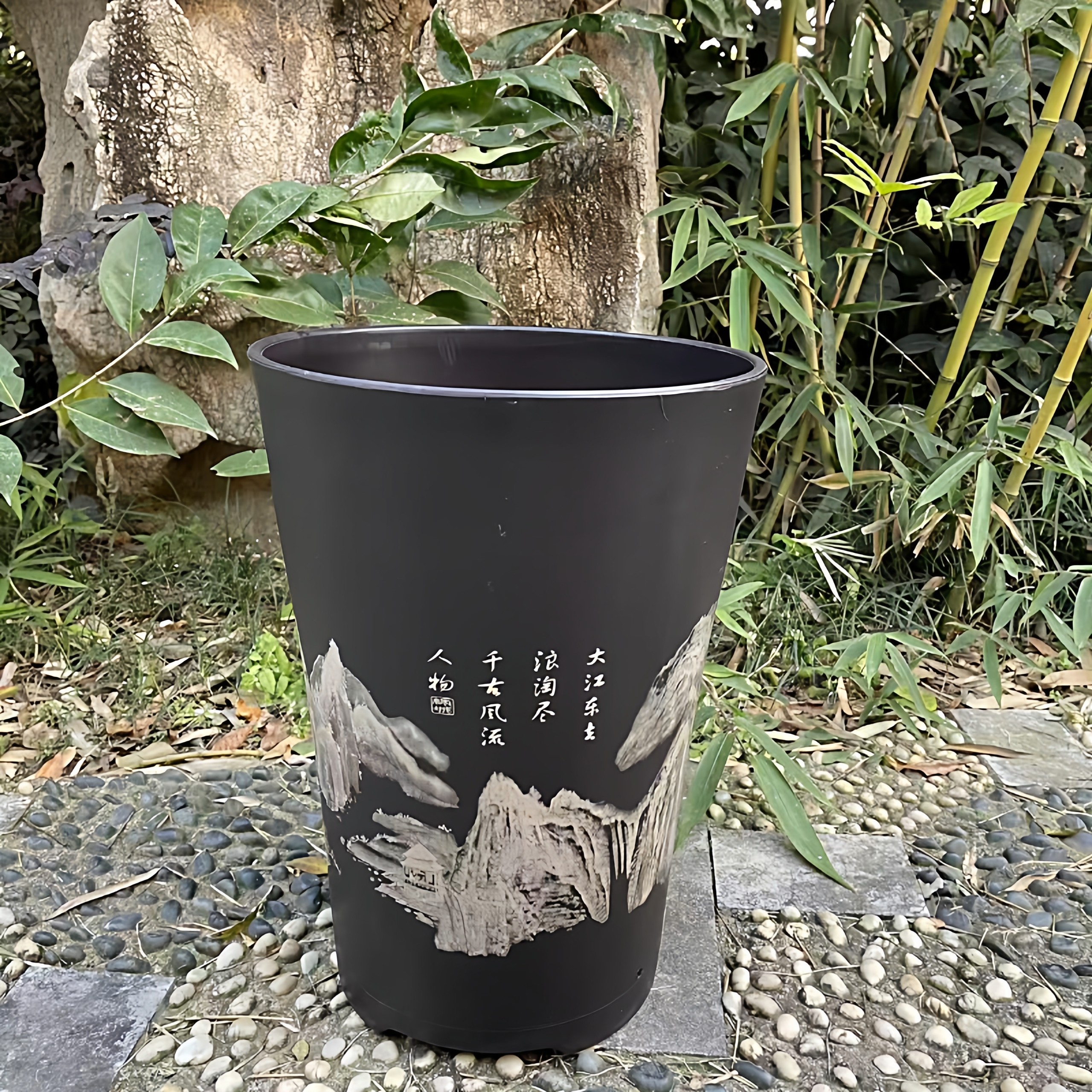 高筒特大号加厚塑料花盆室内大型绿植天堂鸟散尾葵高档客厅金钱树,鲜花速递/花卉仿真/绿植园艺,花盆,淘宝优惠券,粉丝福利购,淘宝优惠卷