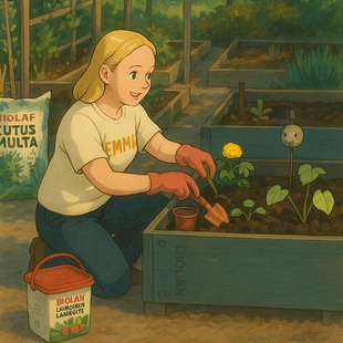 一米菜园种植箱蔬菜种植箱 楼顶花园露台种菜种花专用 天台种植箱