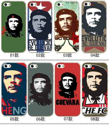适用于华为iphone11手机壳/12/7全包Plusx13硅胶se定制切格瓦拉mi