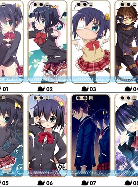 适用于华为荣耀9壳手机v10p10畅享7s麦芒65软nove2畅玩7x套中二小鸟