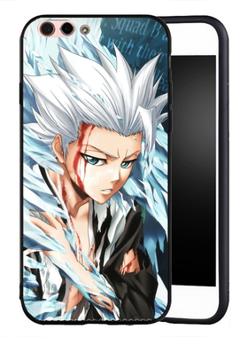 适用于华为OPPOR11壳手机R11sR9硅胶R9SPLUS潮男女款死神冬狮郎mi