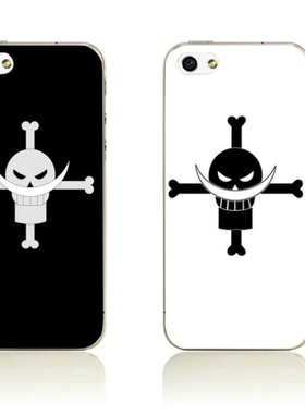 适用于华为p10手机软壳mate9荣耀9iphone11/X 7plus12海贼王白胡子