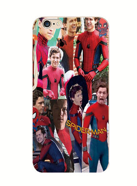 适用于X苹果13811pro小米OPPO9壳手机荷兰弟TomHolland汤姆赫兰德