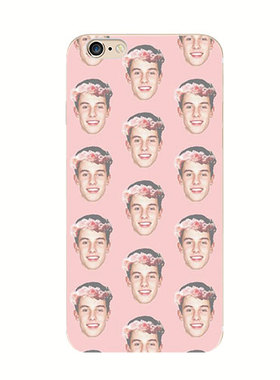 华为适用于13 max苹果Xnova3小米8手机壳Shawn Mendes肖恩蒙德兹