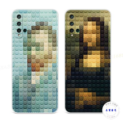 适用于欧美风梵高华为nova5pro手机壳6se文艺3i4e2s创意z个性女款薄