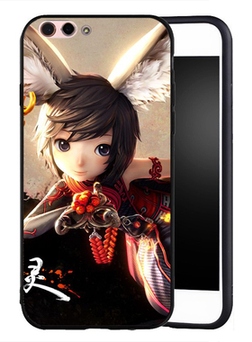 适用于华为包邮oppoR11壳手机R11Sr9硅胶软R9Splus男女款潮剑灵mi