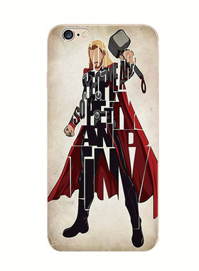 适用于iPhoneX苹果13811pro荣耀V10手机壳克里斯海姆斯沃斯雷神Thor