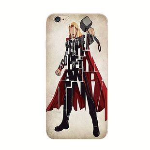 适用于iPhoneX苹果13811pro荣耀V10手机壳克里斯海姆斯沃斯雷神Thor