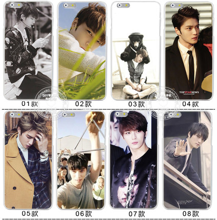 适用于华为金在中P10MATE9荣耀9手机软壳iphone8/X7plus 1213保护套