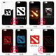适用于华为r9软壳x97 x磨砂SE刀塔DOTA2mi plus手机壳Iphone8