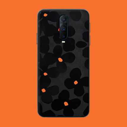 适用于硅胶全包oppo手机壳Findx3pro/Reno/5/7se/艺术ACE2/R17/R15