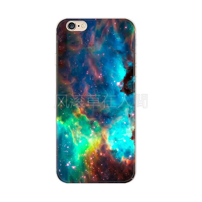 适用于华为iphone苹果11pro小米魅族手机壳宇宙星空银河文艺三星