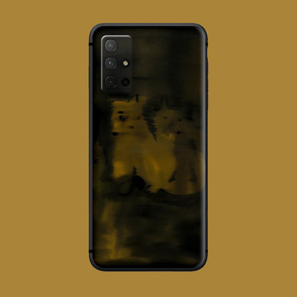 适用于抽象荣耀50se/30s/20i/10手机壳60/v40/v30pro印象派硅胶防摔